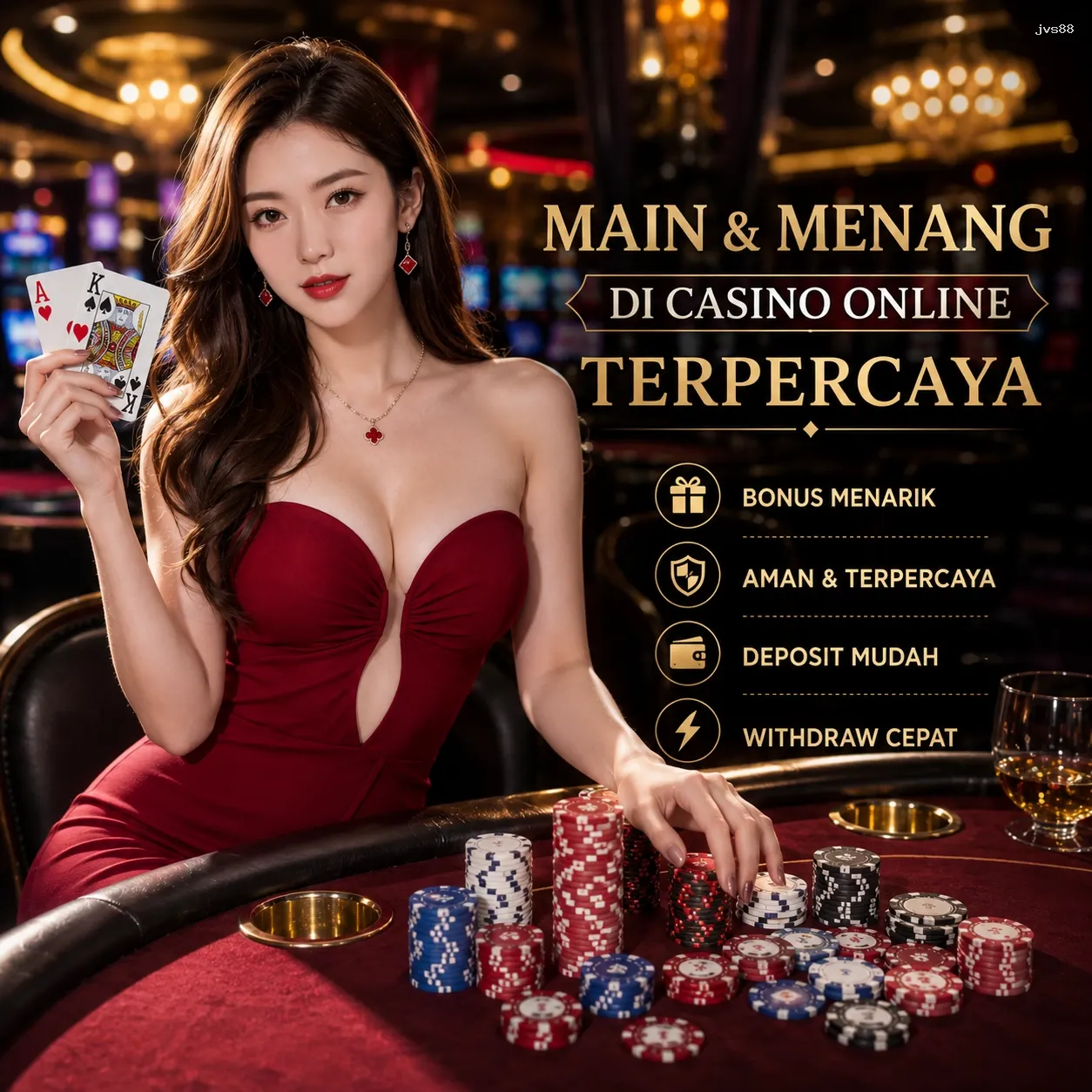 Menelusuri Keunggulan Situs Game jvs88