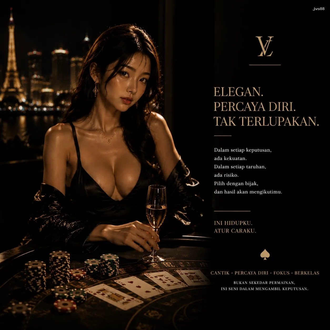Apa Saja Jenis Game yang Tersedia di jvs88