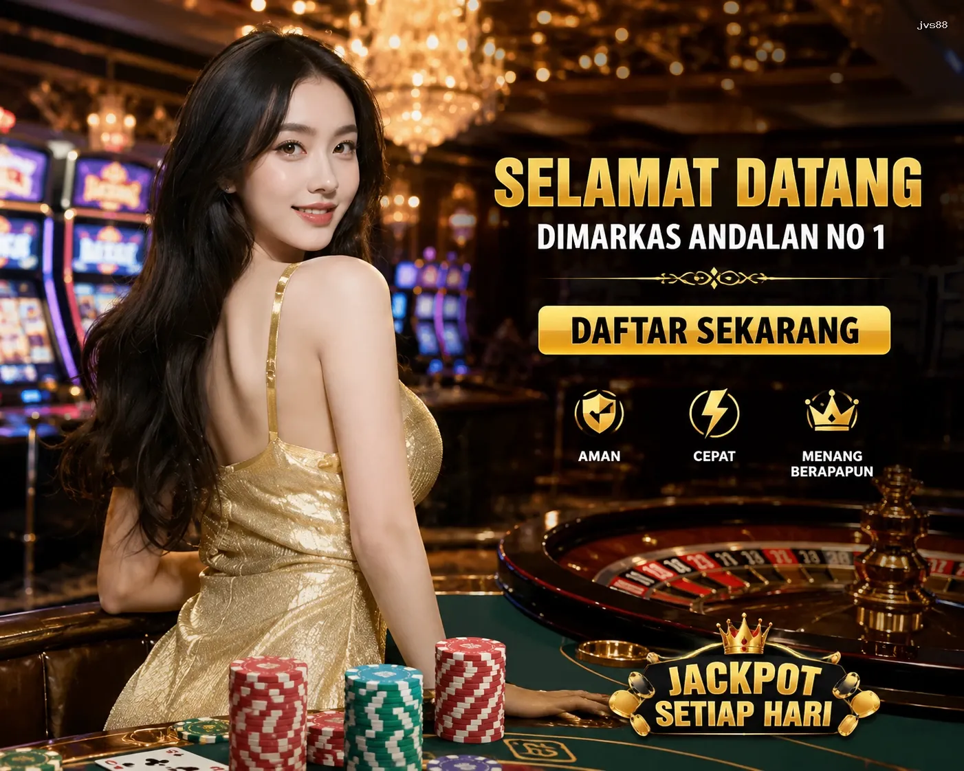 Tips dan Trik Bermain di jvs88 untuk Pemula